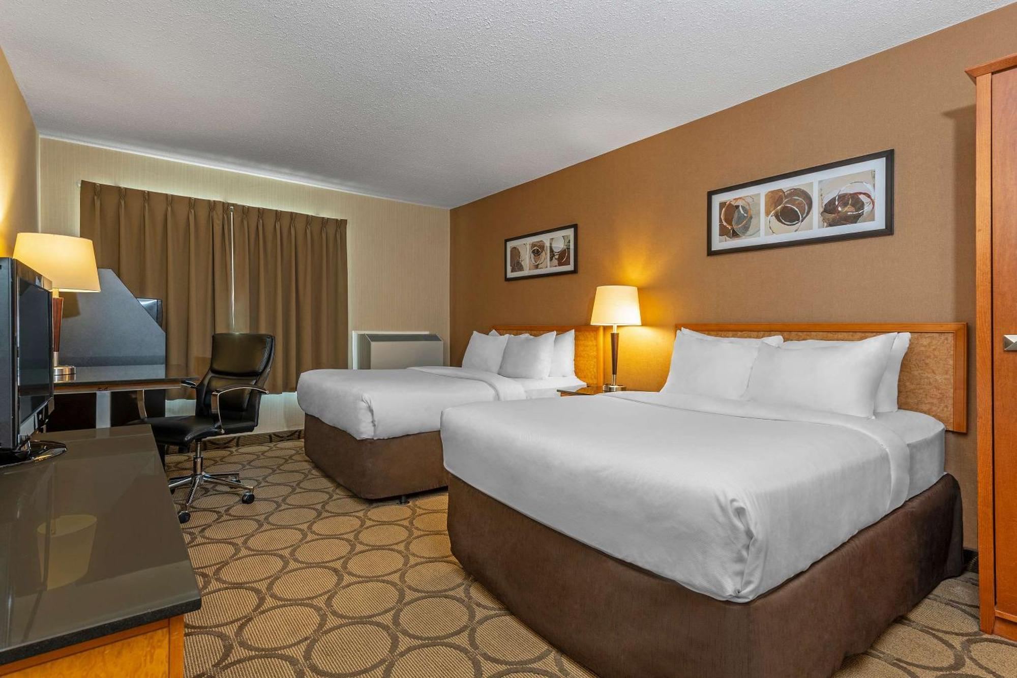 Comfort Inn West Едмънтън Екстериор снимка