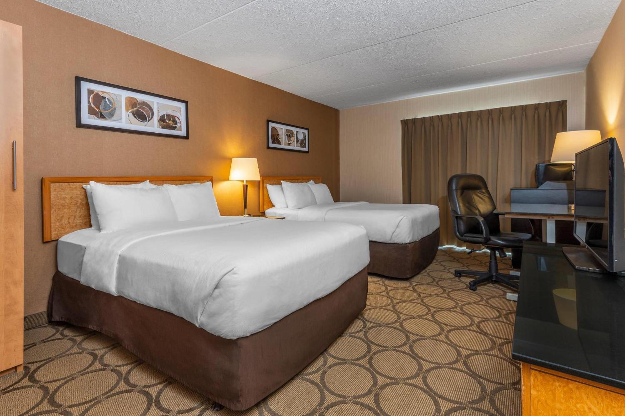 Comfort Inn West Едмънтън Екстериор снимка