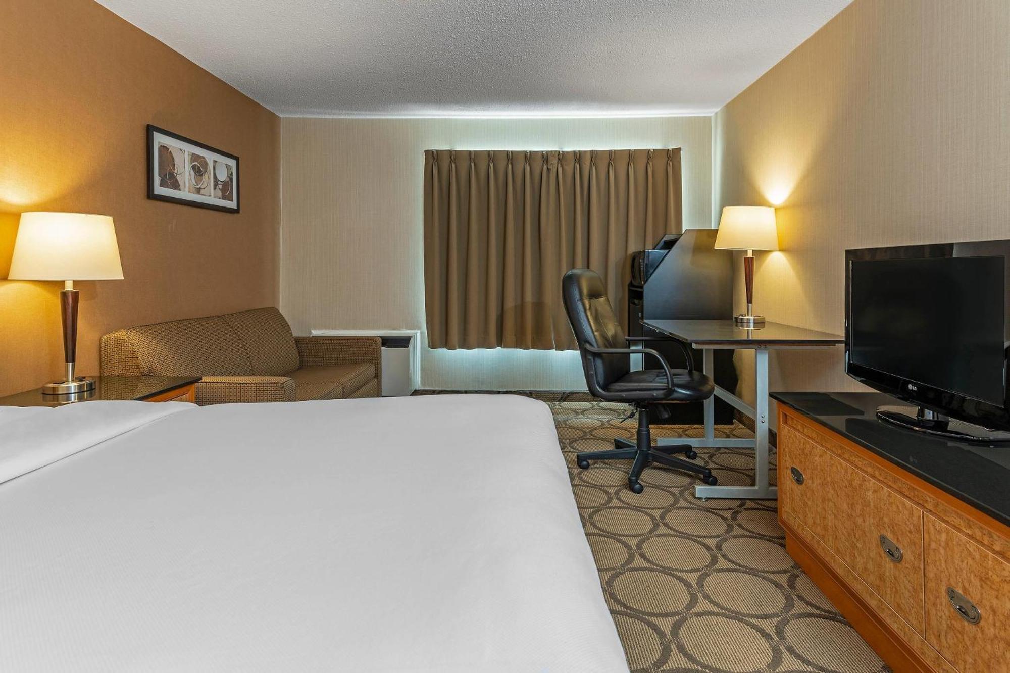 Comfort Inn West Едмънтън Екстериор снимка